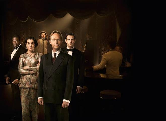 The Halcyon, in onda su Rai 1 la serie creata da Charlotte Jones