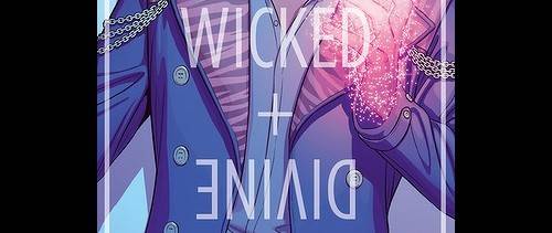 Bao Publishing, The Wicked + The Divine: il secondo volume in uscita