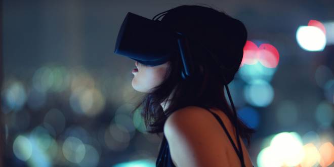 Realtà virtuale, una tecnologia in continua evoluzione