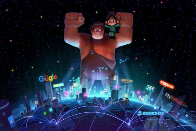 Ralph Breaks the Internet: Wreck-It Ralph 2, primi dettagli sul film presentato al Disney Expo