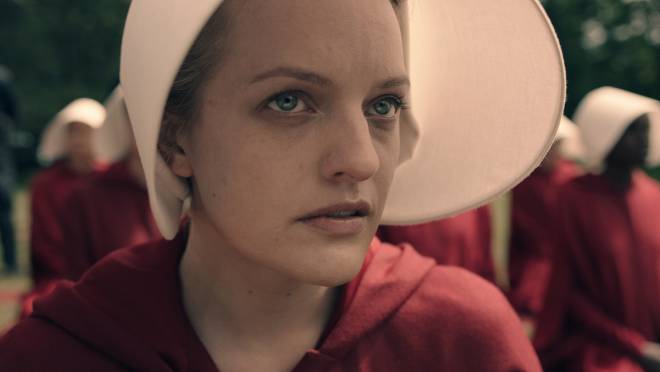 The Handmaid's Tale, la serie tv con Elisabeth Moss in Italia a settembre