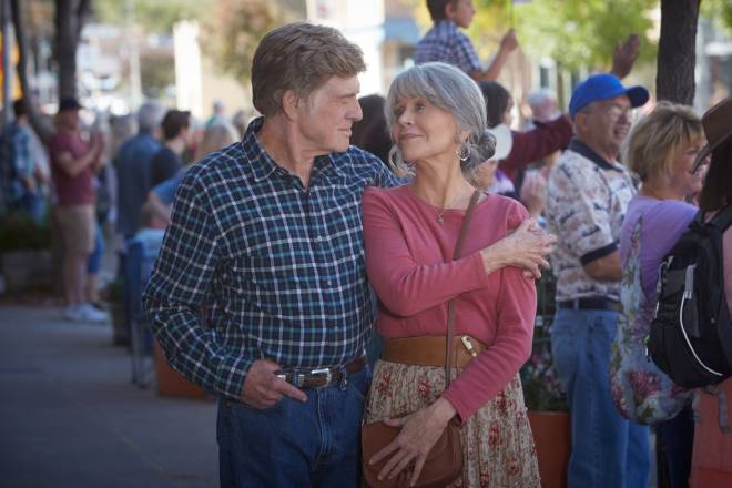 Il Festival di Venezia 2017 riesce ad unire Jane Fonda e Robert Redford in un film e con un premio alla carriera