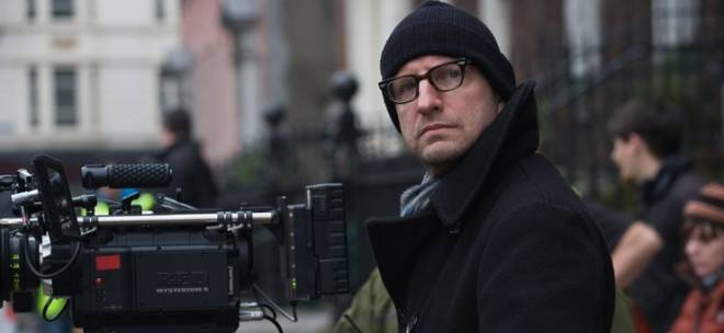 Il regista Steven Soderbergh dirige un film girato con l'iPhone