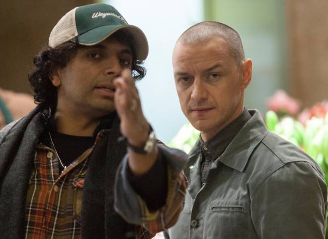 Glass, M. Night Shyamalan svela il sequel di Unbreakable e Split