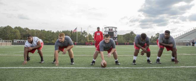 Last Chance U, seconda stagione: il sogno di diventare star del football americano