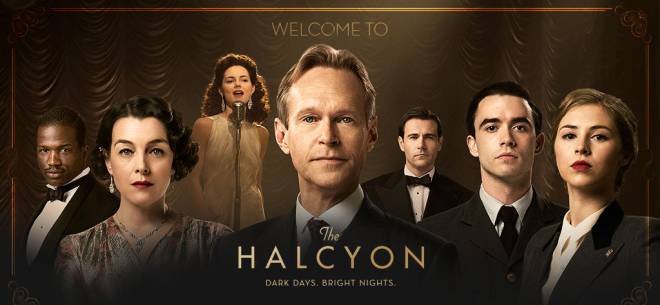 The Halcyon, perché la nuova serie tv di Charlotte Jones non è l'erede di Downton Abbey