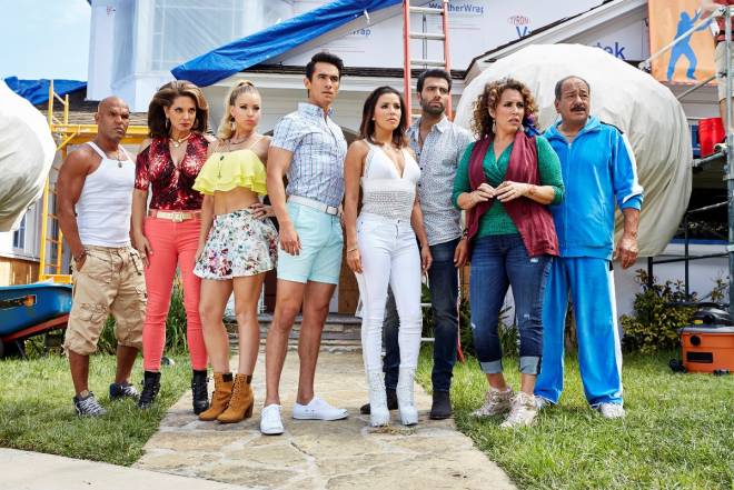 Hot & Bothered, caos e divertimento nella sitcom con Eva Longoria 