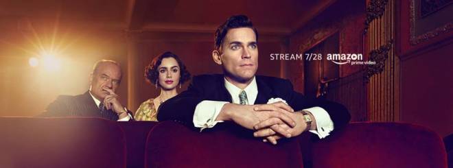 Recensione della serie tv 'The Last Tycoon' ispirata al romanzo di Scott Fitzgerald