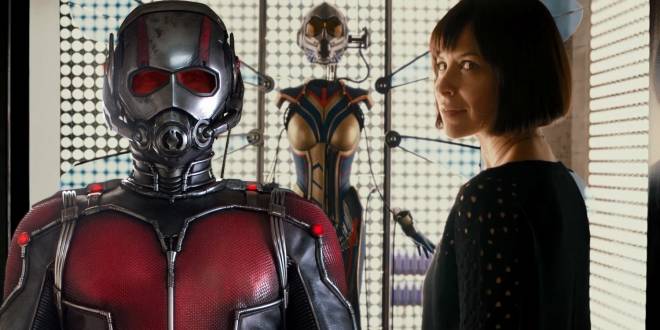 Ant Man and the Wasp, decisivi i ruoli di Michelle Pfeiffer ed Evangeline Lilly