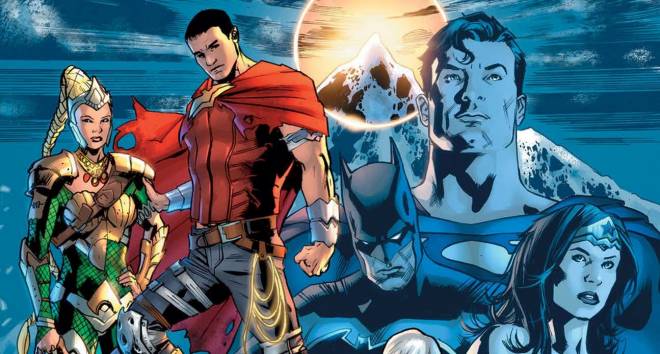 Justice League, dal cinecomic al fumetto targato DC Comics