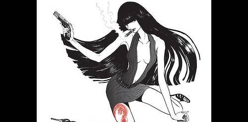 Bao Publishing, Ryuko: il nuovo manga di  Eldo Yoshimizu