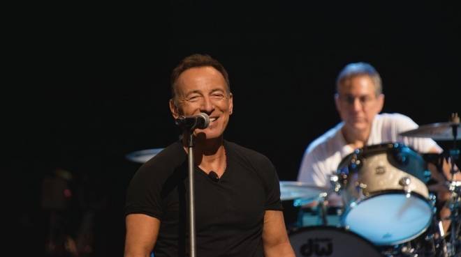 Bruce Springsteen, una sua canzone presente nel film 'Cars 3'