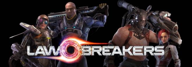 LawBreakers, recensione videogame per PS4 e PC