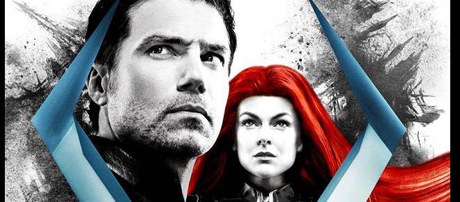 Marvel's Inhumans, un nuovo video svela il dietro le quinte della serie tv
