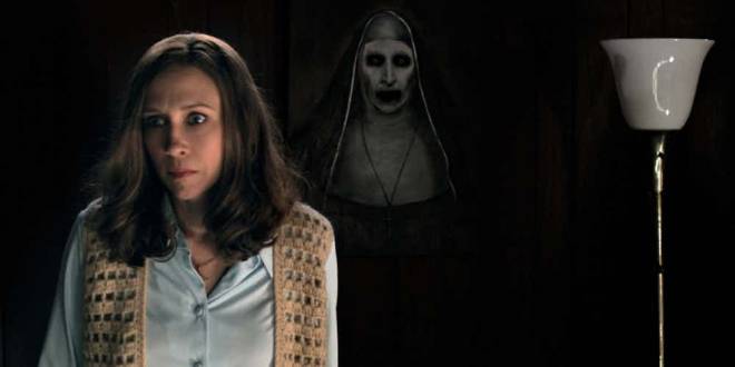 The Nun, nel 2018 lo spin off di The Conjuring – Il caso Enfield