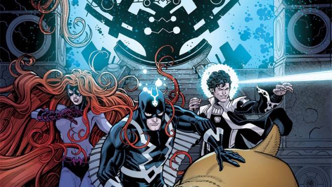 Inhumans: Once and Future Kings è la nuova miniserie di fumetti pubblicata dalla Marvel Comics