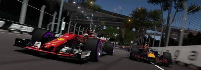 F1 2017, recensione videogame per PS4 e Xbox One