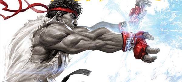 Dynamite Entertainment, Undisputed Street Fighter: dal videogame al fumetto