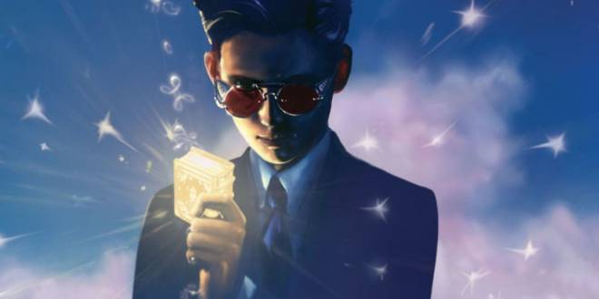 Artemis Fowl, in lavorazione l'adattamento diretto da Kenneth Branagh