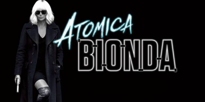 Atomica Bionda il film tratto dalla graphic novel "The Coldest City" di Antony Johnston