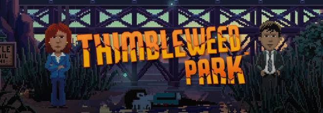 Thimbleweed Park, recensione videogame per PS4 e Xbox One