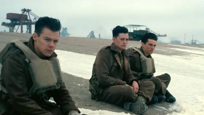 Recensione del film Dunkirk