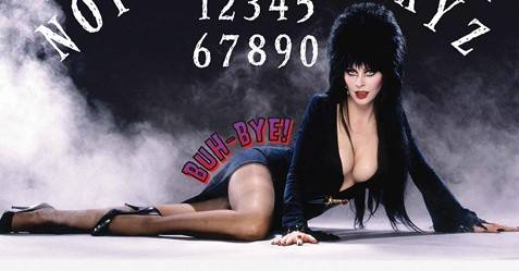 Dynamite Entertainment, una nuova serie a fumetti su Elvira, Mistress of the Dark