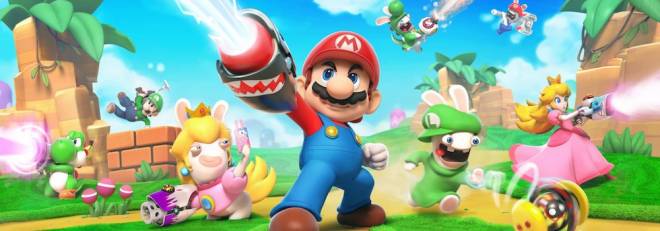 Mario + Rabbids: Kingdom Battle, recensione videogame per Nintendo Switch