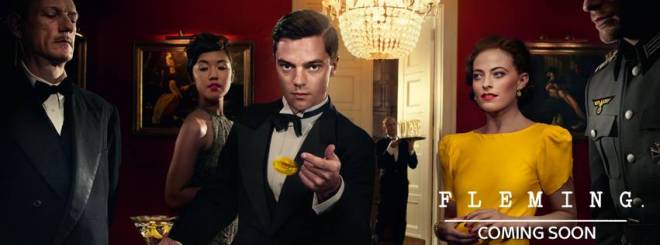Fleming - essere James Bond
