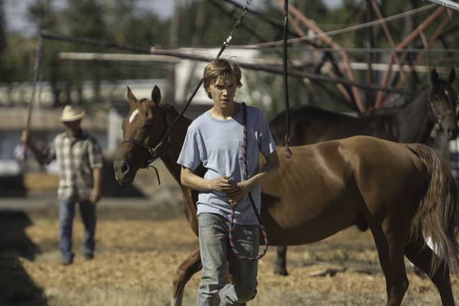 Festival di Venezia 2017, 'Lean On Pete': incontro con il regista Andrew Haigh e Charlie Plummer