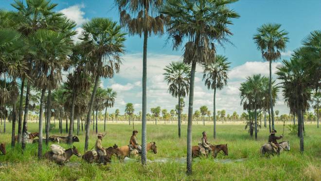 Venezia 2017: Zama di Lucrecia Martel, Recensione film