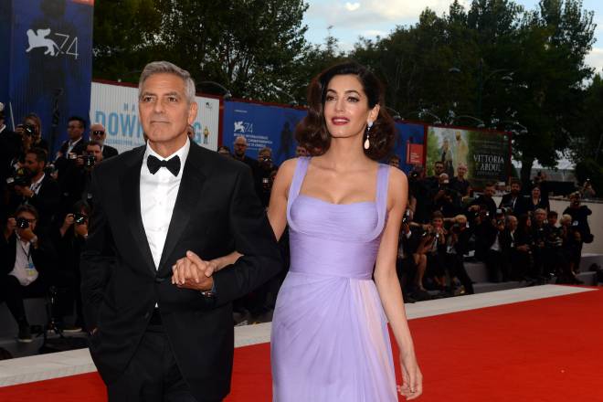 Festival di Venezia 2017, quarto giorno: George Clooney e un racconto di problematiche sociali