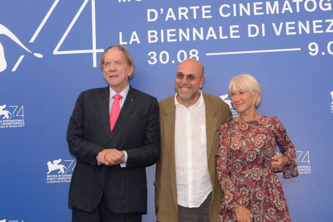 Festival di Venezia 2017, quinto giorno: Paolo Virzì e un 'road movie sulla libertà di scegliere'