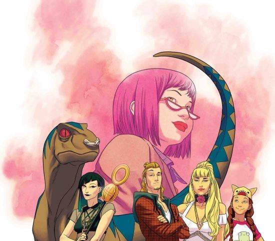 Marvel Comics, Runaways: il nuovo fumetto in attesa della serie tv