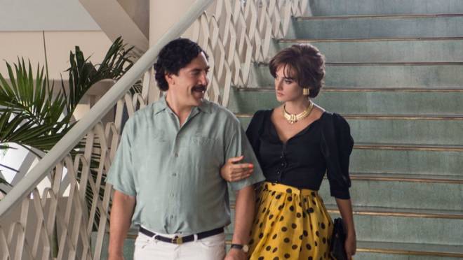 Festival di Venezia 2017: recensione del film 'Loving Pablo'