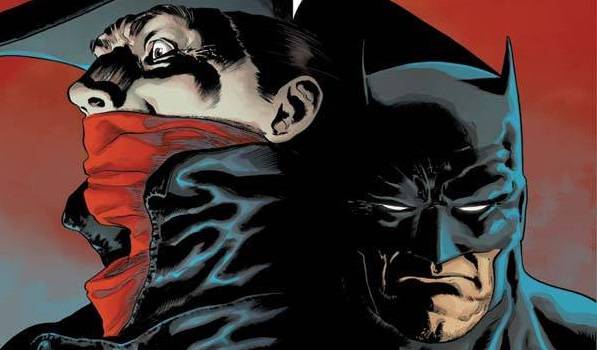 Intervista a Giovanni Timpano disegnatore di comics tra i suoi ultimi lavori troviamo The Shadow/Batman