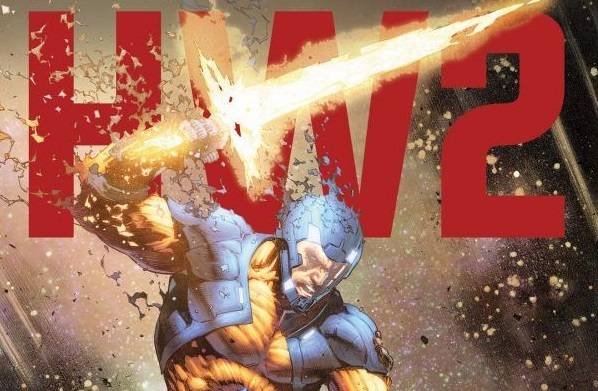 Harbinger Wars 2 il nuovo fumetto della Valiant uscirà nella primavera del 2018