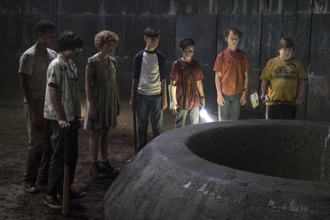 Film più visti della settimana, è record per 'IT'