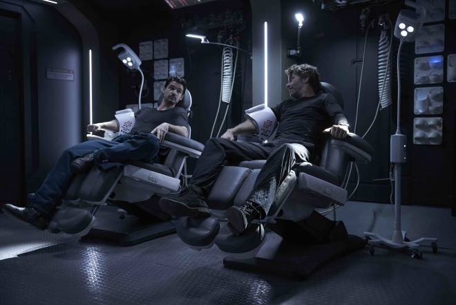 The Expanse, nuove missioni nella seconda stagione della serie fantascientifica