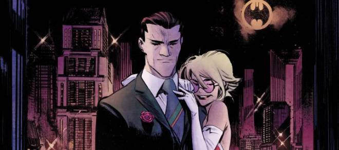 DC Comics, Batman: White Knight: la redenzione del Joker immaginata da Sean Murphy