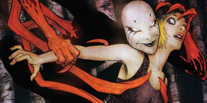 Imaginary Fiends, il ritorno di Tim Seeley all'horror grazie a Vertigo Comics