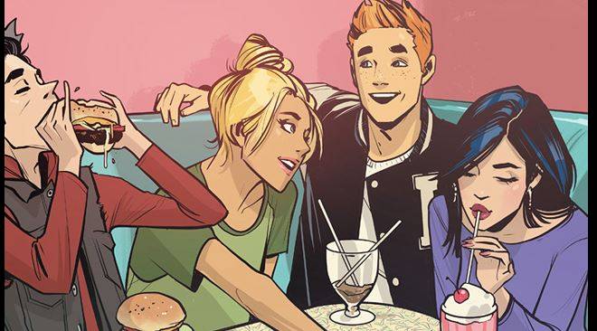 Archie il ragazzo più famoso di Riverdale torna in una nuova serie di fumetti pubblicata da Edizioni BD