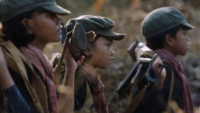 First They Killed My Father, il film di Angelina Jolie conviene la critica