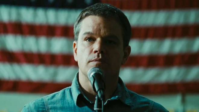 Matt Damon, protagonista del nuovo film 'Charlatan'