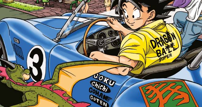 Star Comics, il terzo numero di Dragon Ball Super in uscita