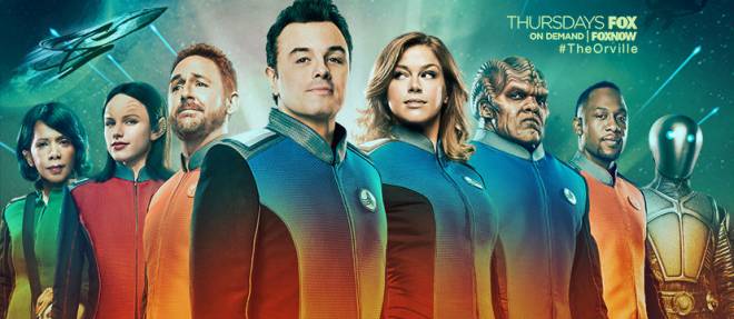 Con "The Orville" Seth MacFarlane mira ad un nuovo genere, ma il ritmo lento lascia perplessi