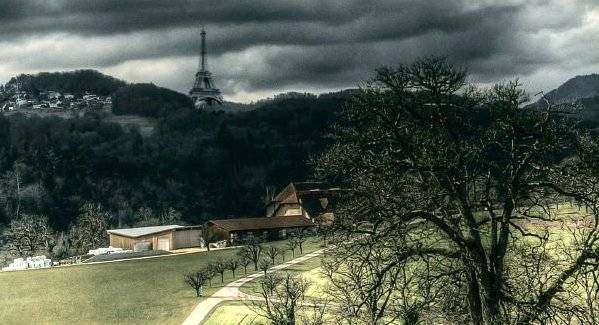 Peter Greenaway, il nuovo film è 'Walking to Paris'