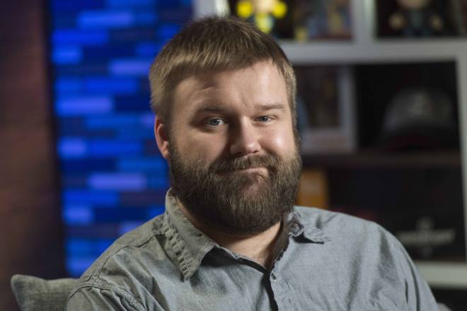 AMC Visionaries: Robert Kirkman's Secret History of Comics: prime immagini della docuserie