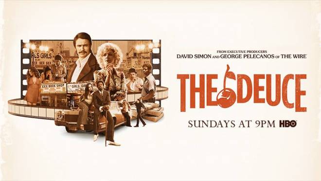 'The Deuce' ci introduce nella New York  glamour e sotterranea degli anni settanta