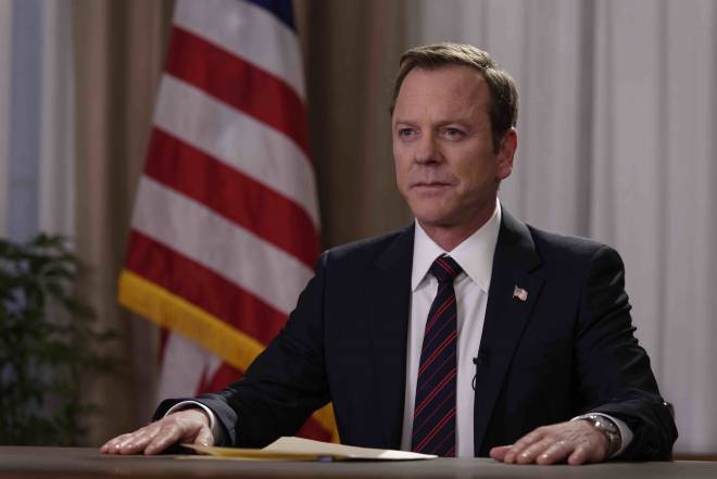 Designated Survivor, la serie tv con Kiefer Sutherland giunge alla seconda stagione